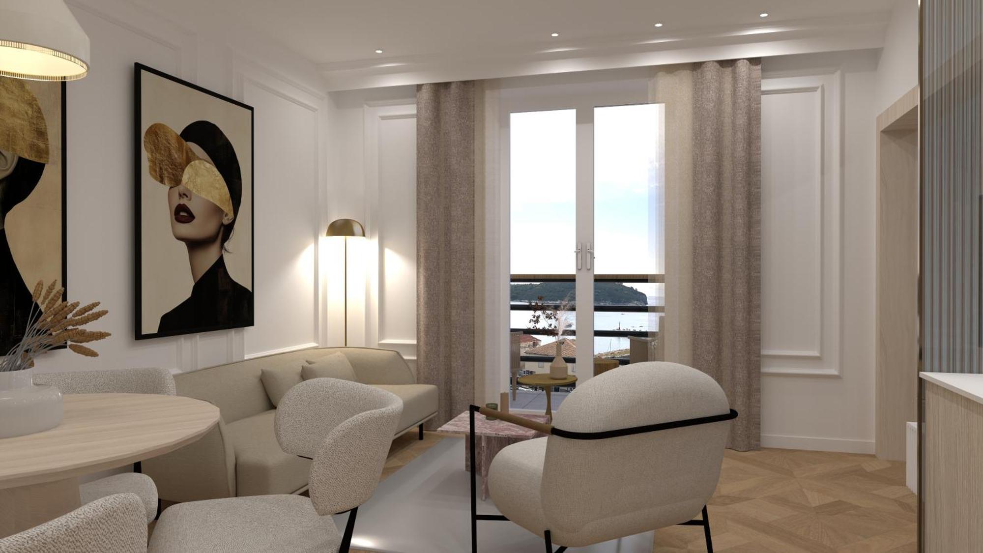 Ragusina Luxury Apartments Дубровник Экстерьер фото