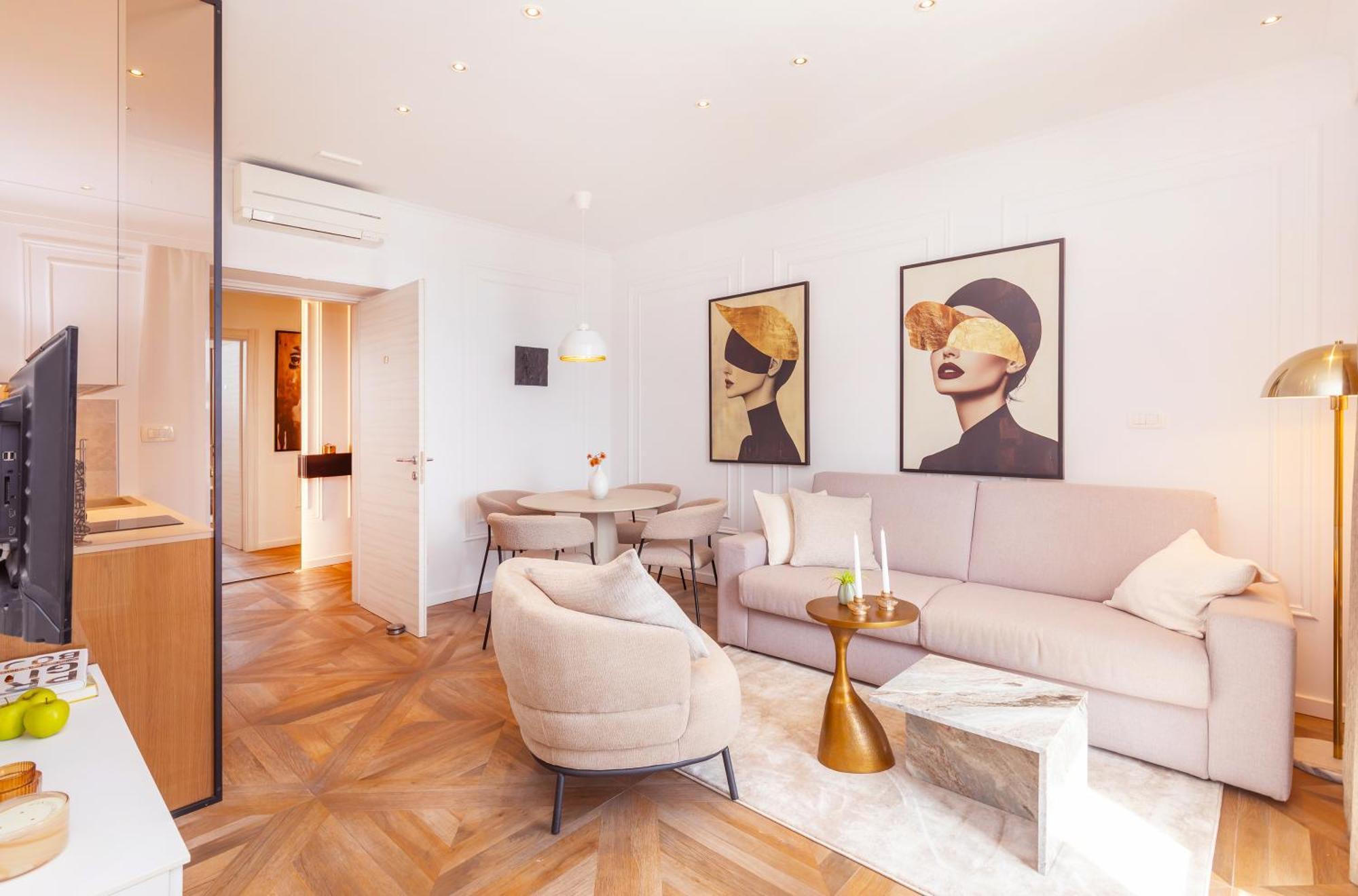 Ragusina Luxury Apartments Дубровник Экстерьер фото