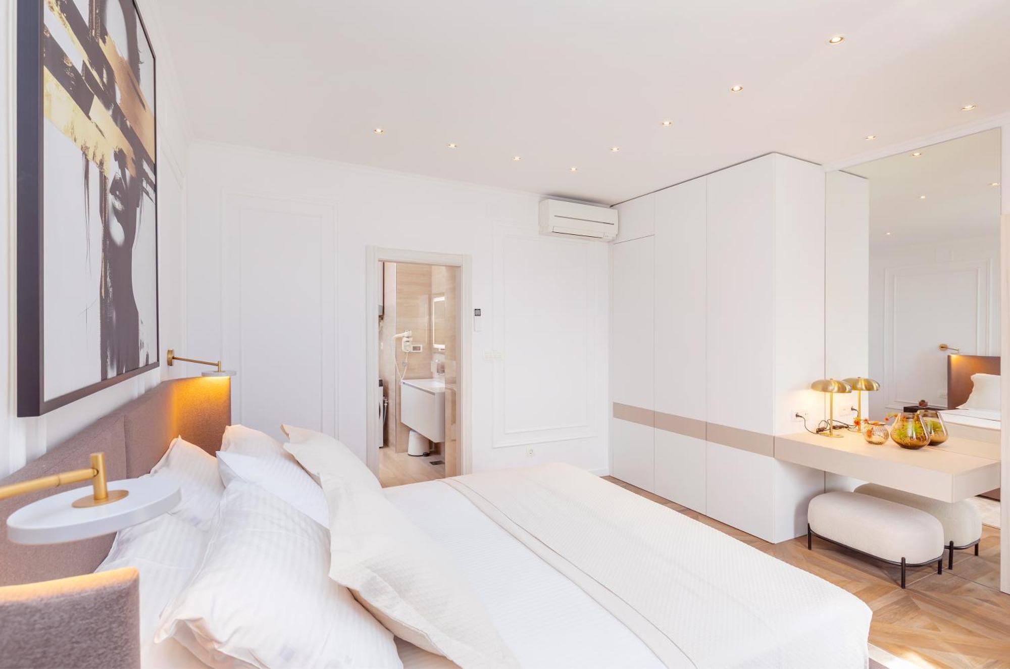 Ragusina Luxury Apartments Дубровник Экстерьер фото