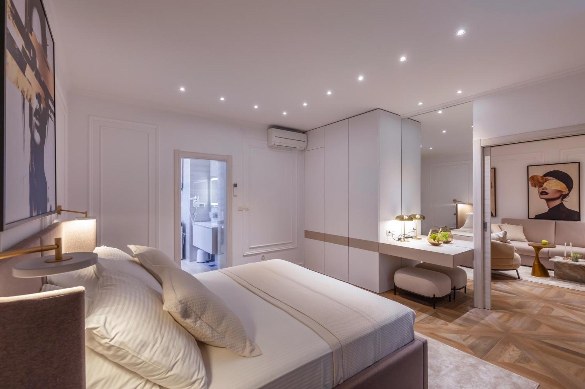 Ragusina Luxury Apartments Дубровник Экстерьер фото