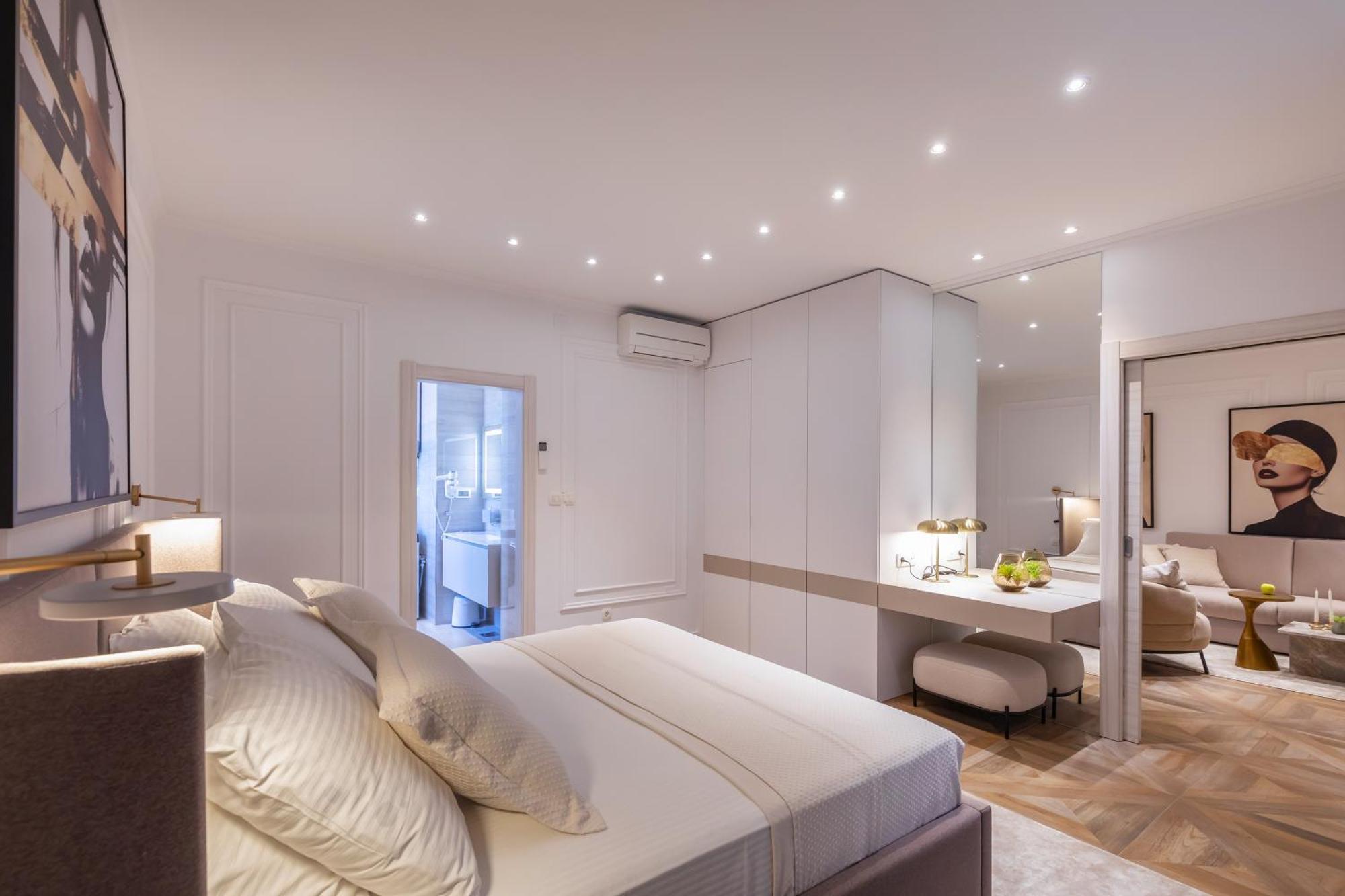 Ragusina Luxury Apartments Дубровник Экстерьер фото
