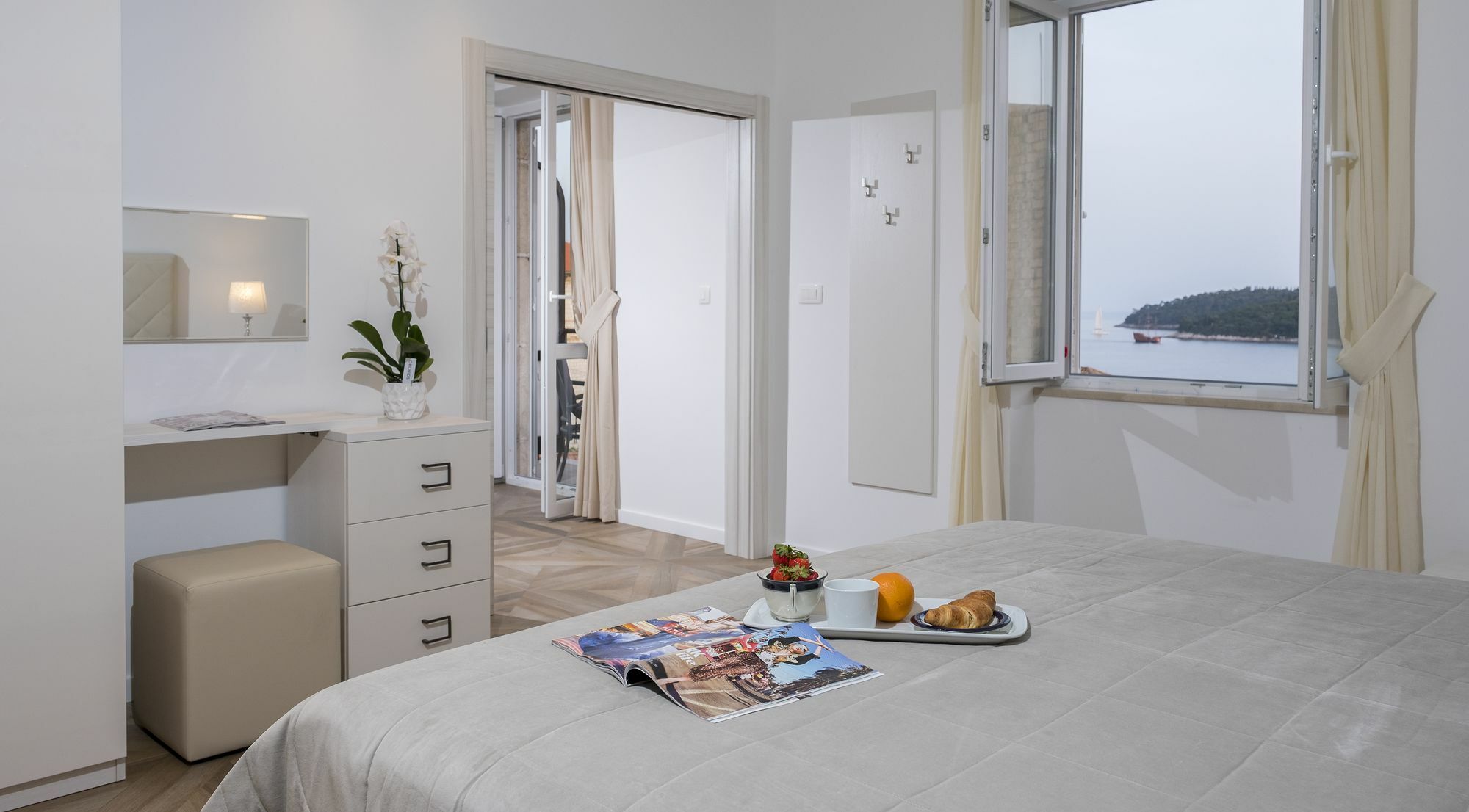 Ragusina Luxury Apartments Дубровник Экстерьер фото