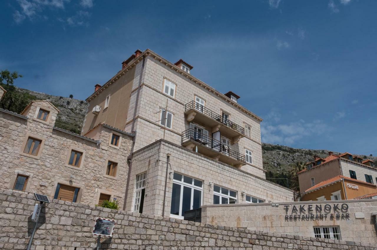 Ragusina Luxury Apartments Дубровник Экстерьер фото